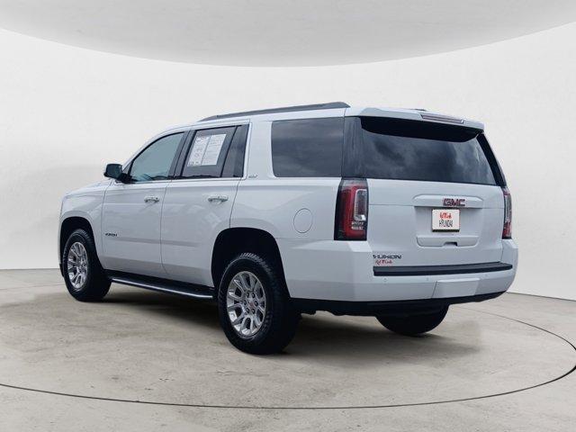 Photo of 2020 Summit White GMC Yukon