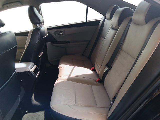 Photo of 2016 Midnight Black Metallic Toyota Camry
