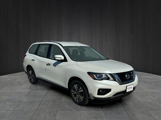 2018 Nissan Pathfinder