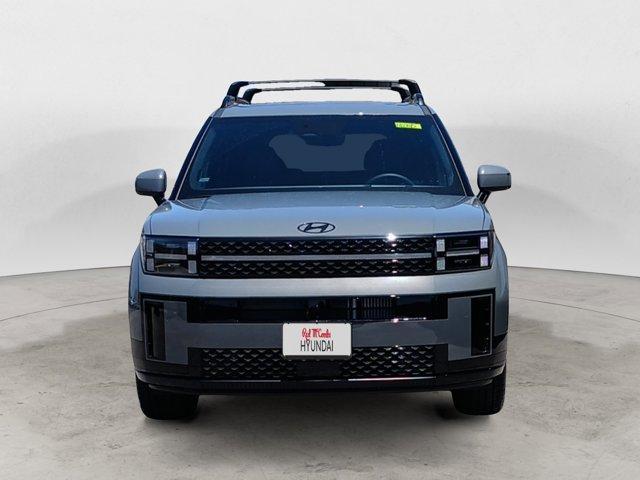 Photo of 2026 Hampton Gray Hyundai SANTA FE