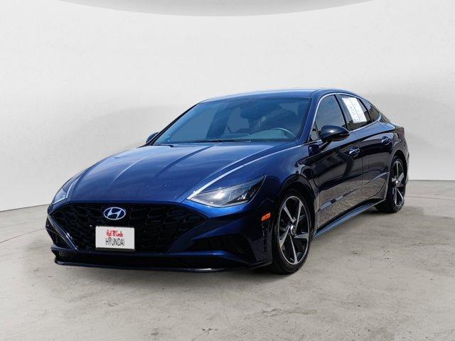 2021 Hyundai Sonata