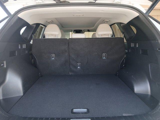 Photo of 2022 Quartz White Hyundai TUCSON Hybrid