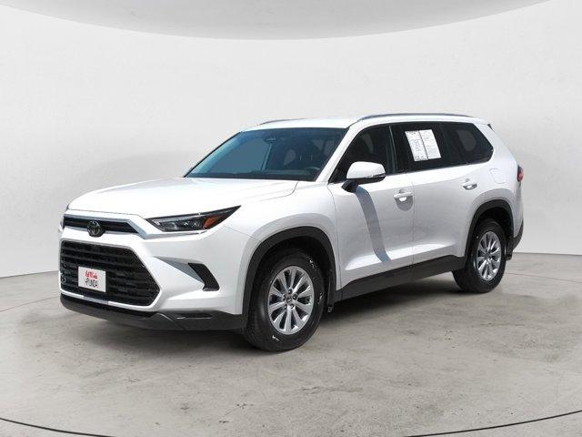 2024 Toyota Grand Highlander
