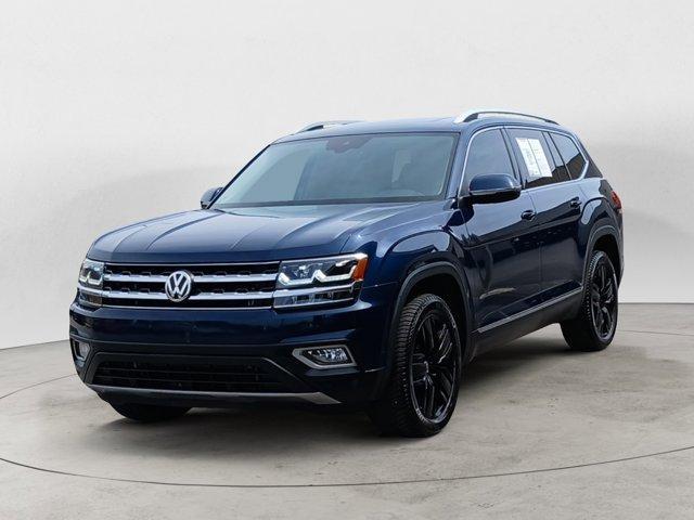 2019 Volkswagen Atlas