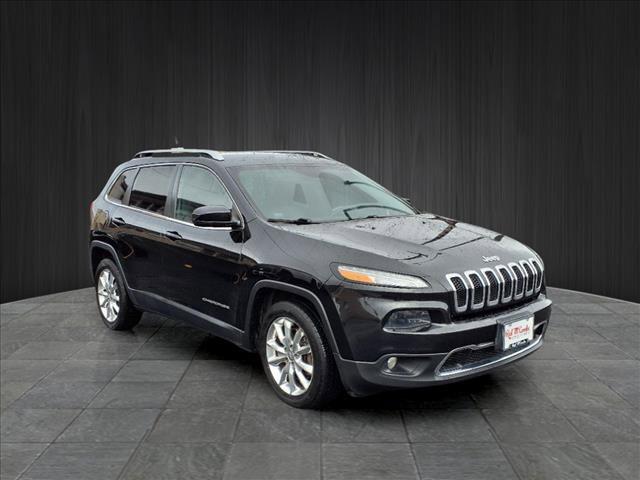 2014 Jeep Cherokee