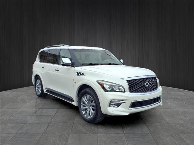 2015 Infiniti QX80