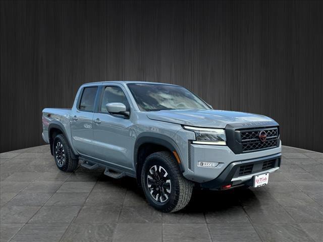 2023 Nissan Frontier