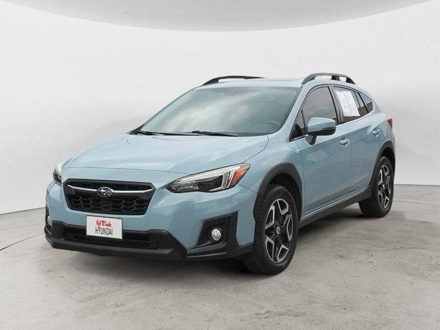 2018 Subaru Crosstrek