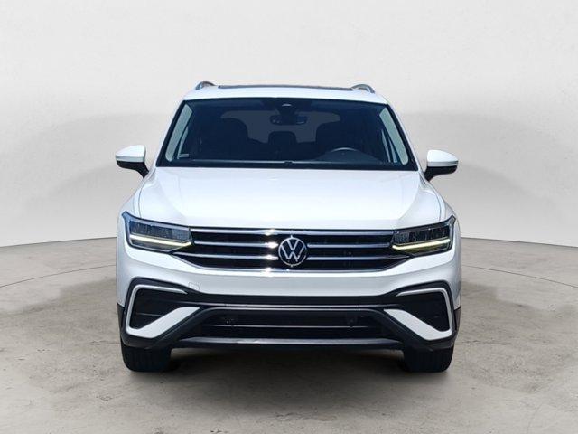 Photo of 2022 Pure White Volkswagen Tiguan
