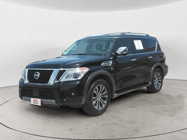 2019 Nissan Armada