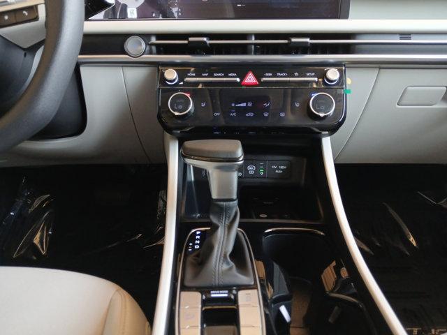 Photo of 2025 Phantom Black Hyundai TUCSON