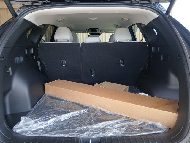 Photo of 2025 Phantom Black Hyundai TUCSON