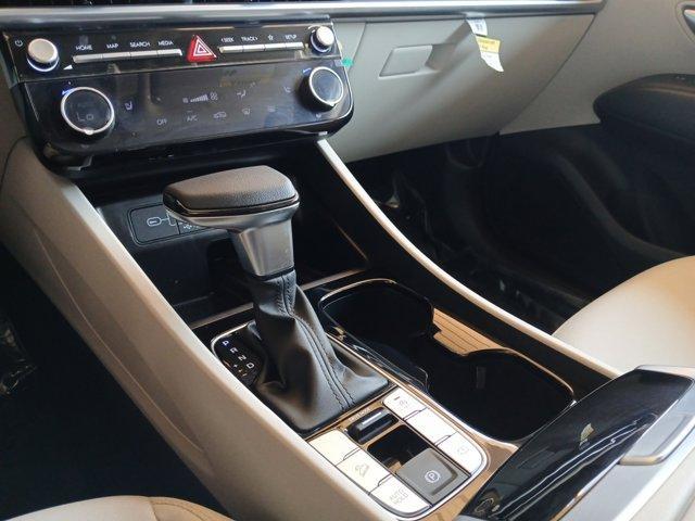 Photo of 2025 Phantom Black Hyundai TUCSON