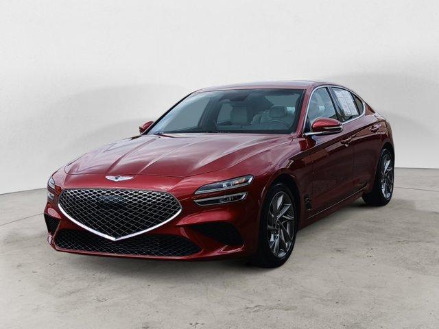 2022 Genesis G70