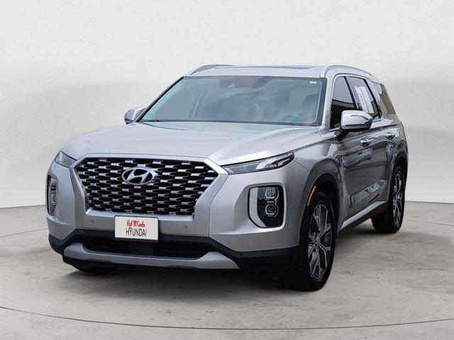 2022 Hyundai Palisade