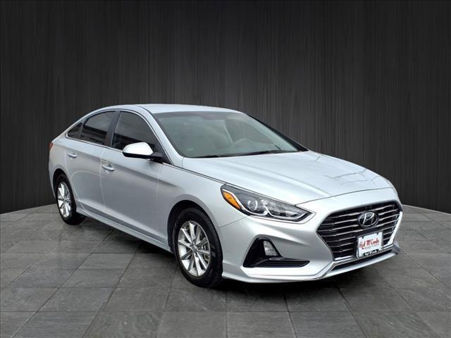 2019 Hyundai Sonata