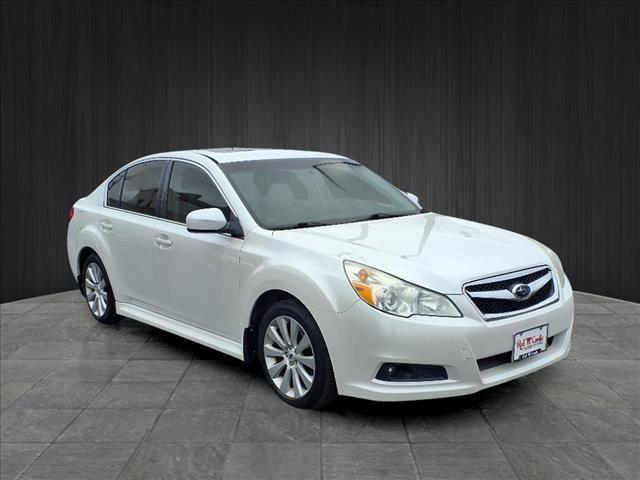 2012 Subaru Legacy