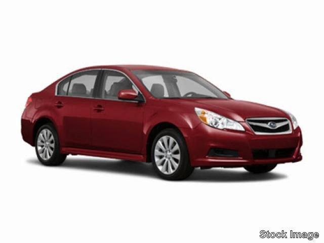 2012 Subaru Legacy