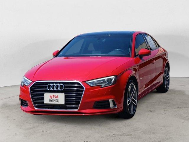 2018 Audi A3