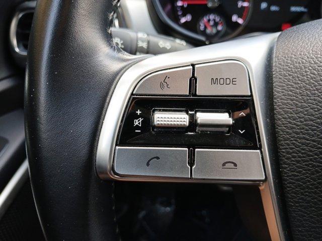Photo of 2022 Glacial White Pearl Kia Telluride