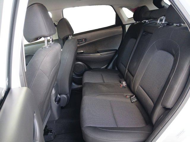 Photo of 2023 Lunar White Hyundai KONA