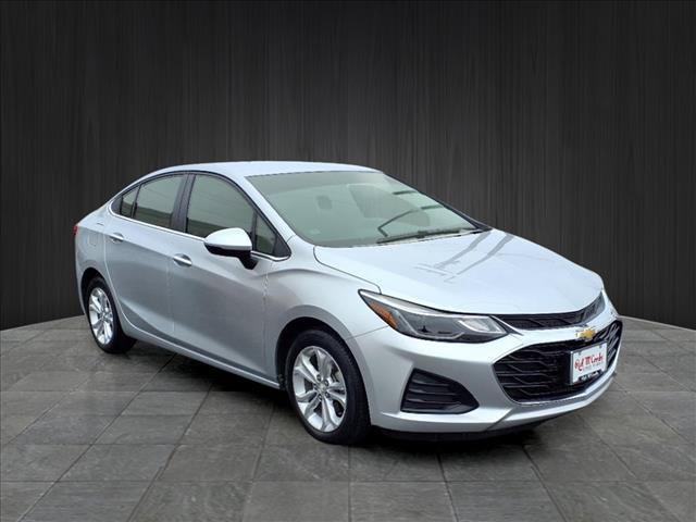 2019 Chevrolet Cruze