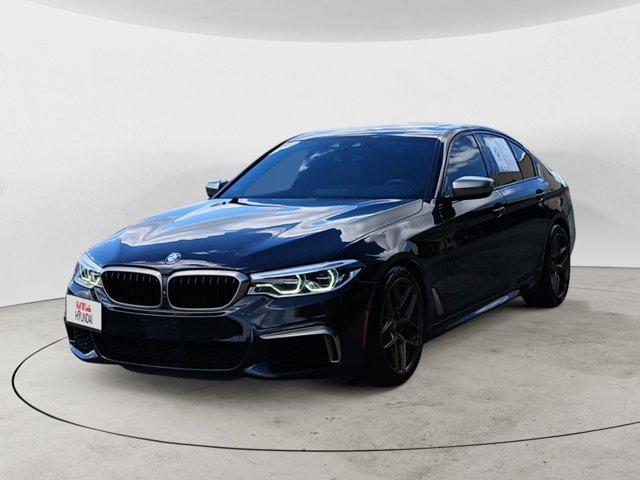 2020 BMW M550
