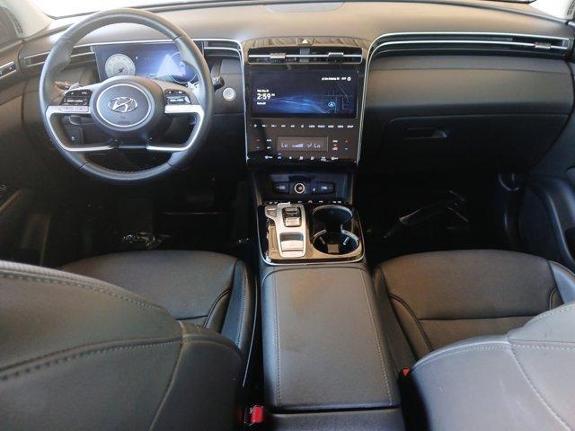Photo of 2023 Serenity White Pearl Hyundai TUCSON