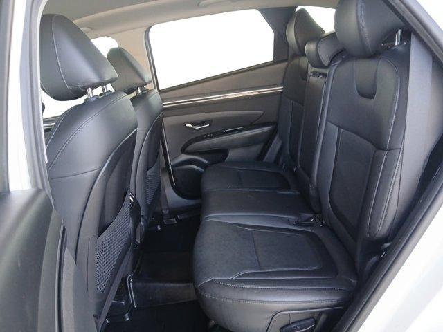 Photo of 2023 Serenity White Pearl Hyundai TUCSON