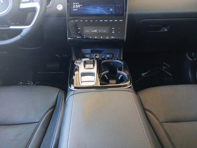 Photo of 2023 Serenity White Pearl Hyundai TUCSON