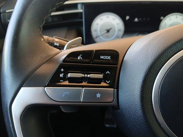 Photo of 2023 Serenity White Pearl Hyundai TUCSON