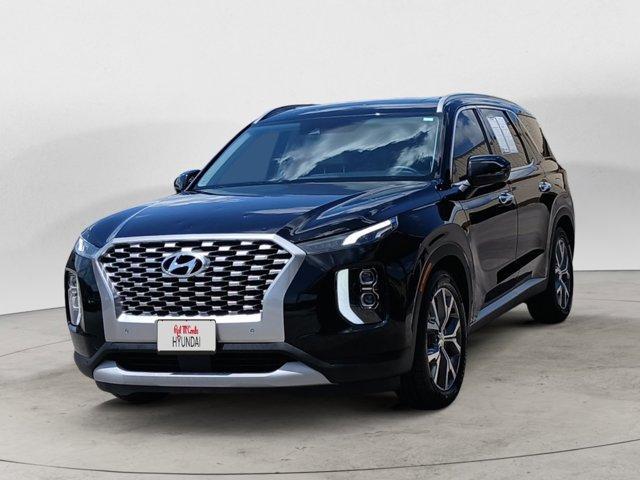 2022 Hyundai Palisade
