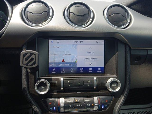 Photo of 2022 Brittany Blue Metallic Ford Mustang