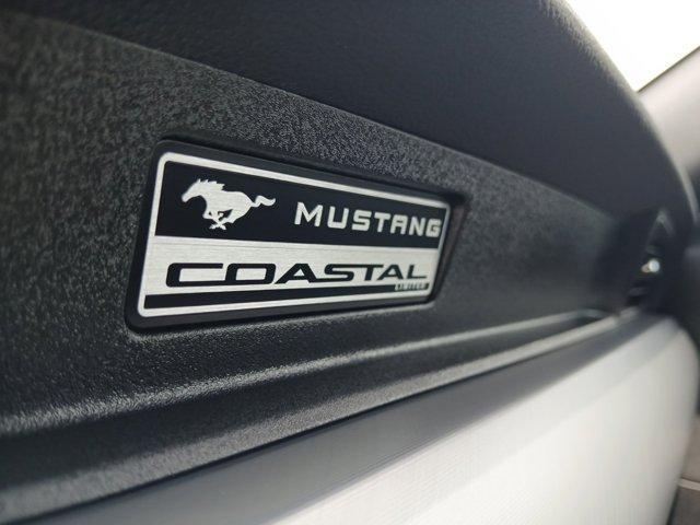 Photo of 2022 Brittany Blue Metallic Ford Mustang