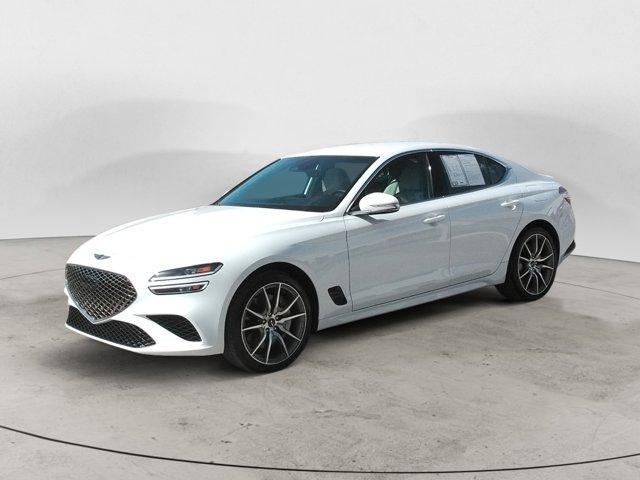 2025 Genesis G70