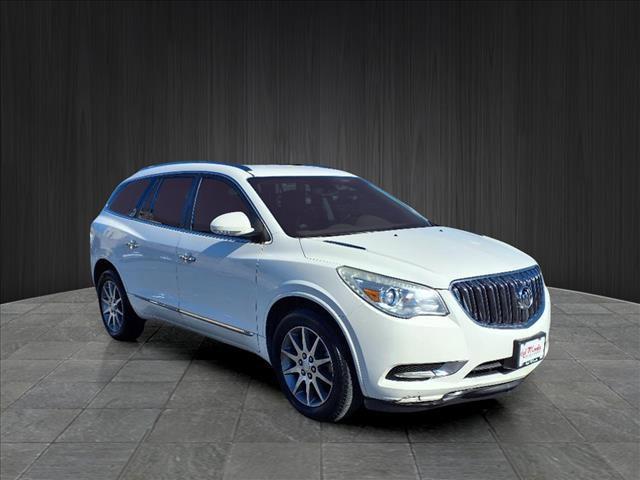 2014 Buick Enclave