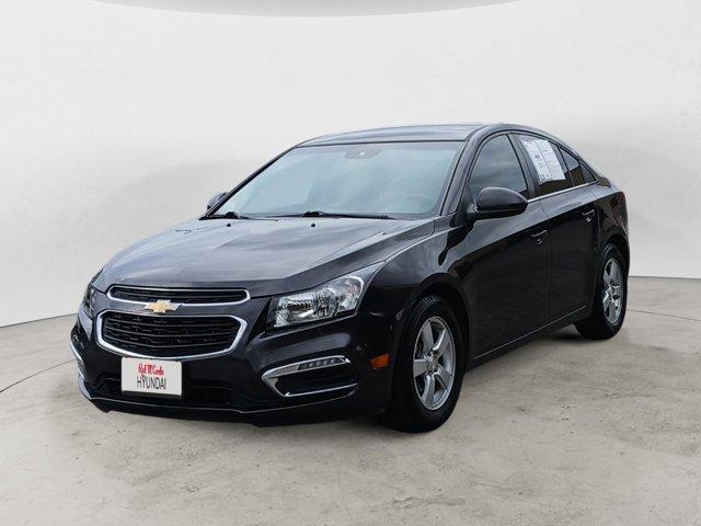 2016 Chevrolet Cruze Limited