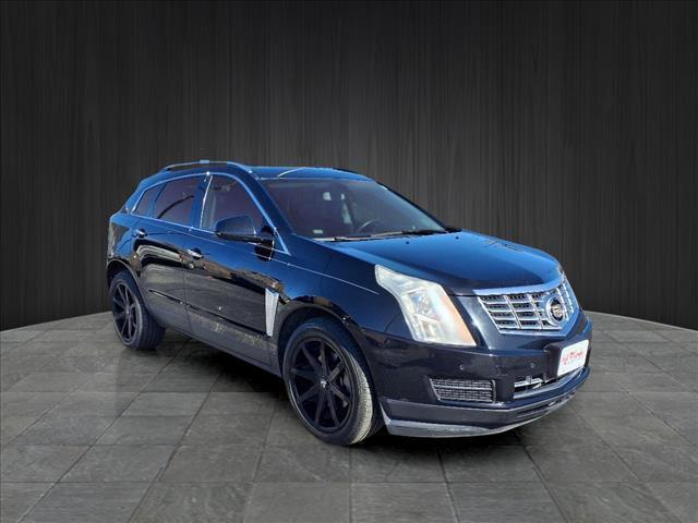 2015 Cadillac SRX