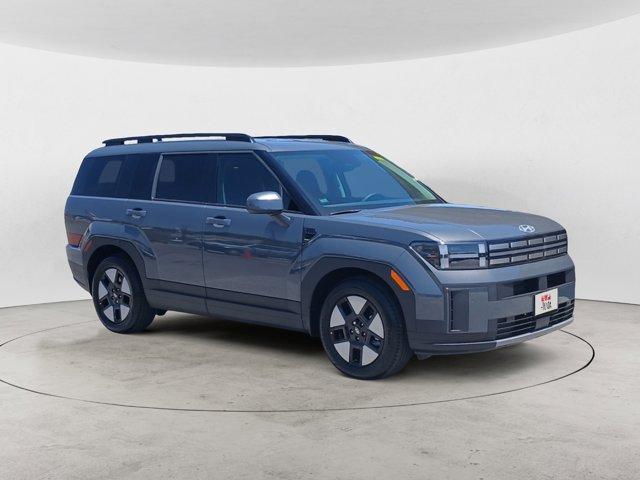 Photo of 2026 Gray Hyundai SANTA FE