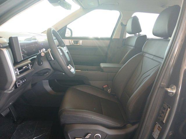 Photo of 2026 Gray Hyundai SANTA FE