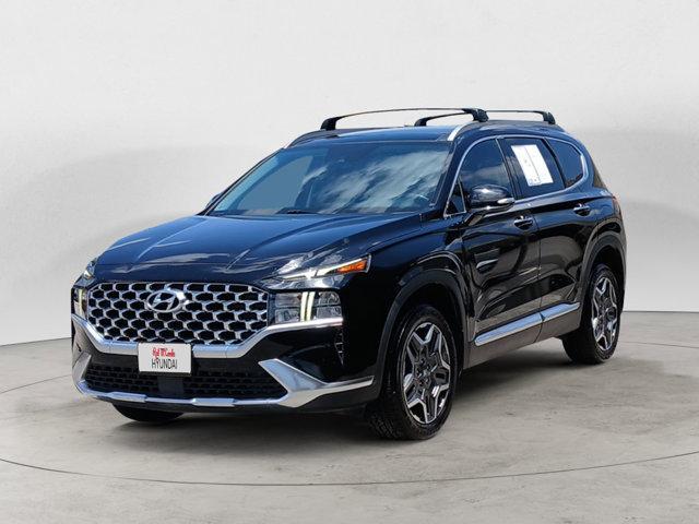 2022 Hyundai Santa Fe Hev