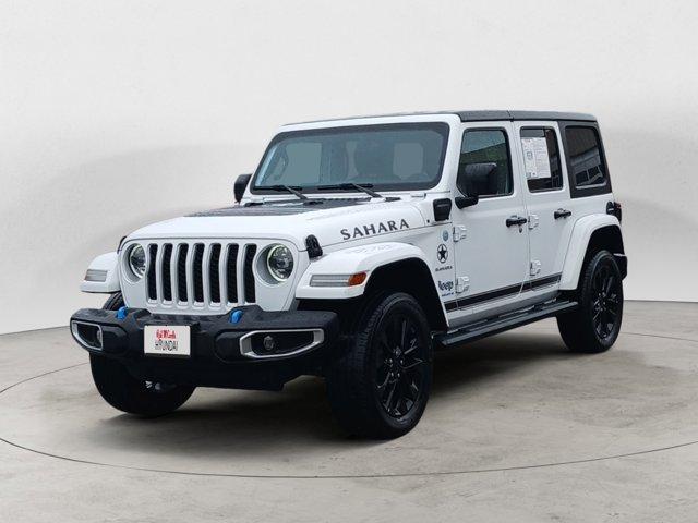 2023 Jeep Wrangler 4xe