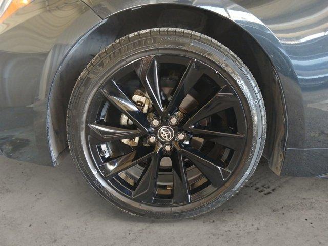 Photo of 2022 Black Sand Pearl Toyota Corolla