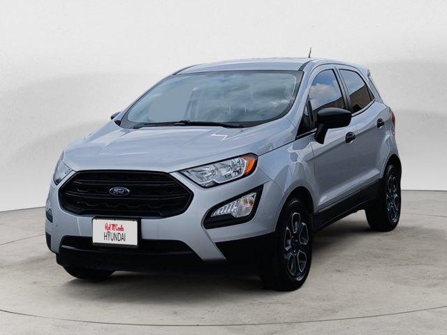 2021 Ford Ecosport