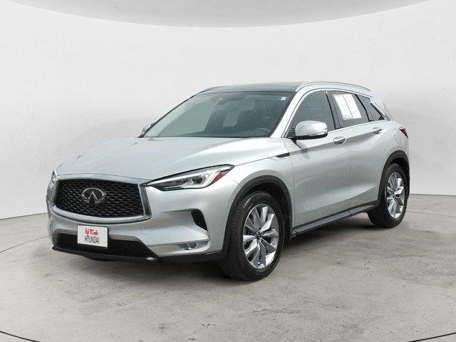 2021 Infiniti QX50
