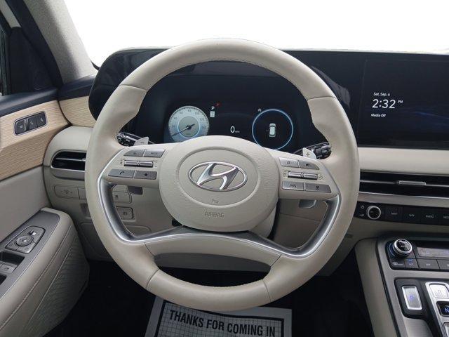 Photo of 2023 Hyper White Hyundai PALISADE