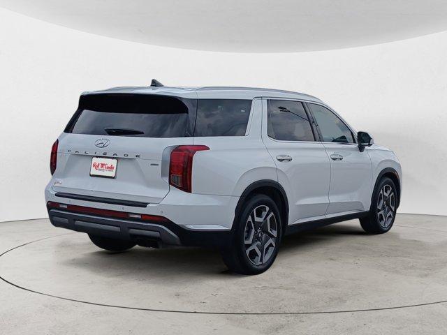 Photo of 2023 Hyper White Hyundai PALISADE