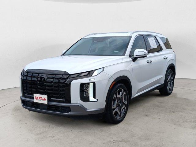 Photo of 2023 Hyper White Hyundai PALISADE