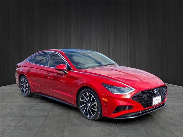 2021 Hyundai Sonata