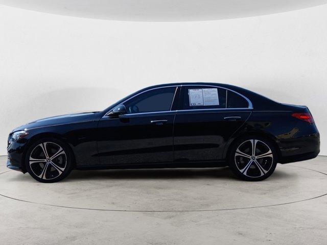 Photo of 2023 Obsidian Black Metallic Mercedes-Benz C-Class